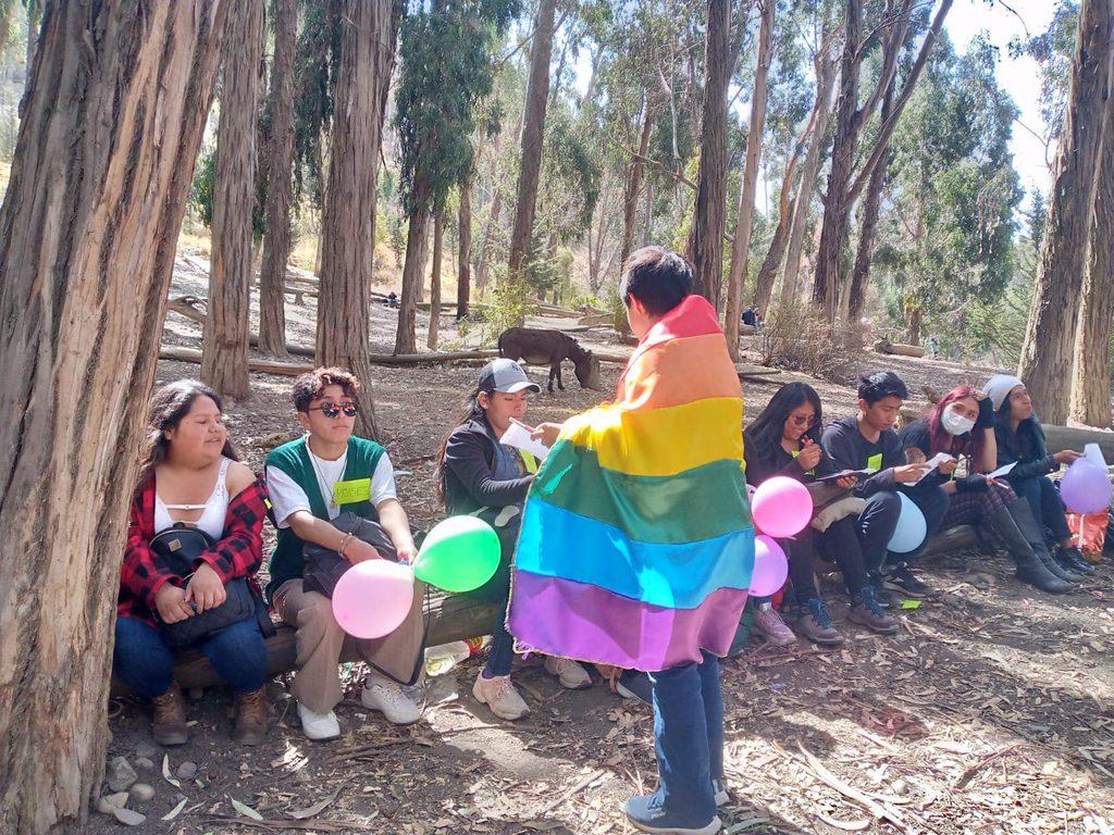 Actividad al aire libre – Naturaleza y Salud Mental