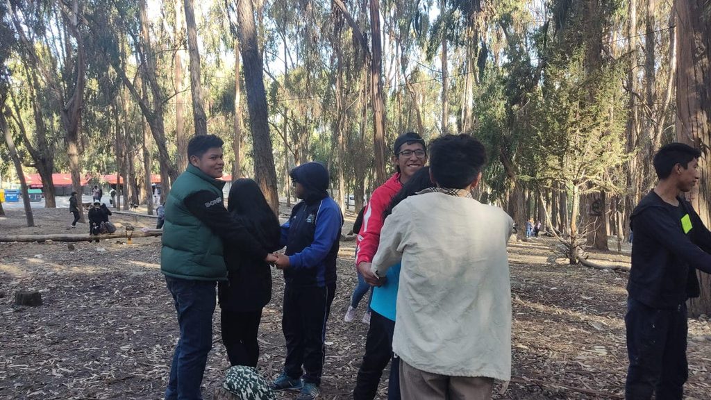 BOLIVIA | Programa Regional de Juventudes