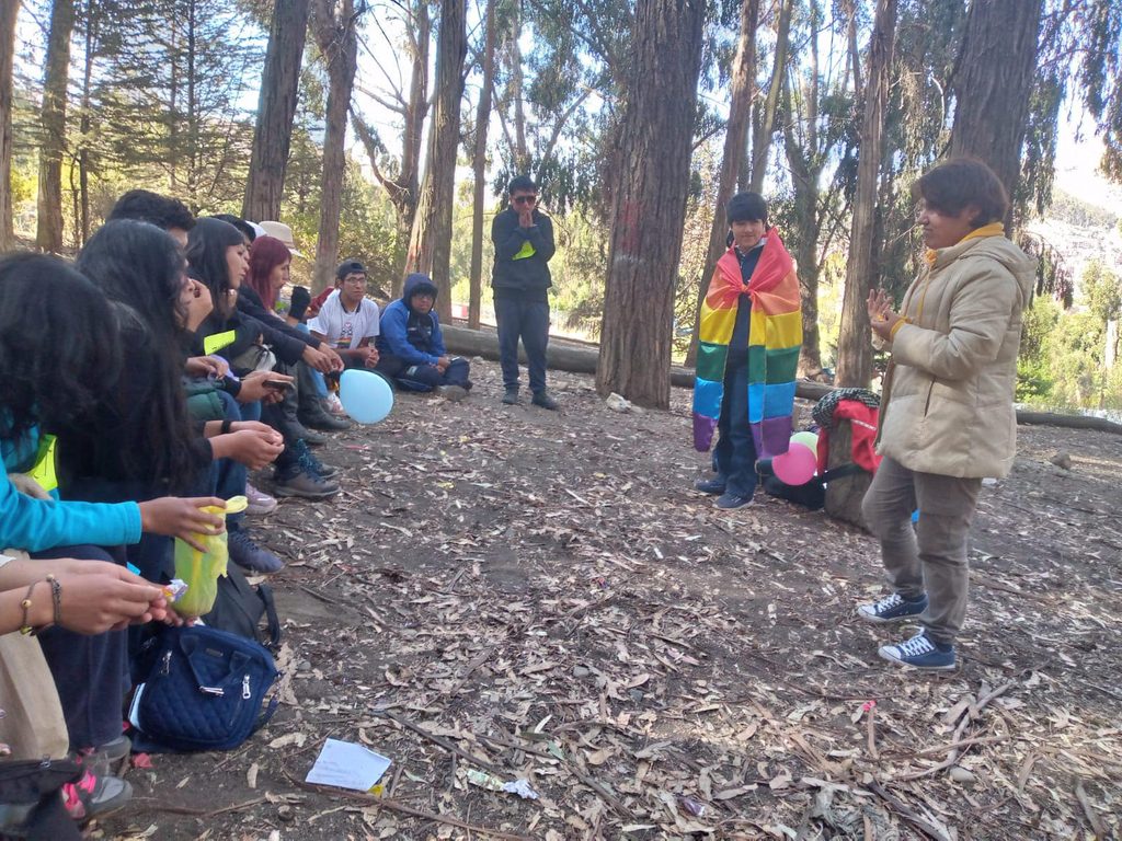 Actividad al aire libre – Naturaleza y Salud Mental