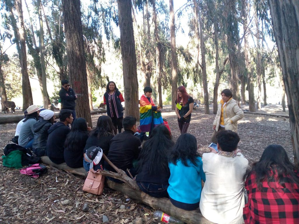 Actividad al aire libre – Naturaleza y Salud Mental