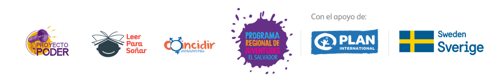 Logos PRJ EL SALVADOR