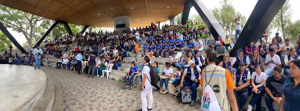 Día internacional de las juventudes