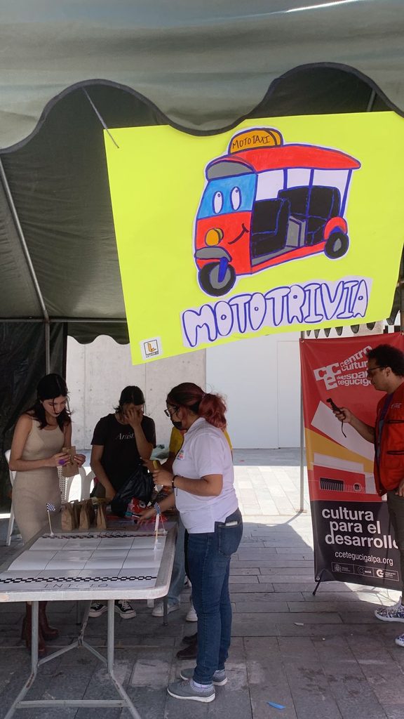 Feria de los niños y las niñas de Honduras, Atlas Interactivo