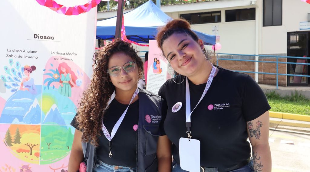 Feria mi primera Luna