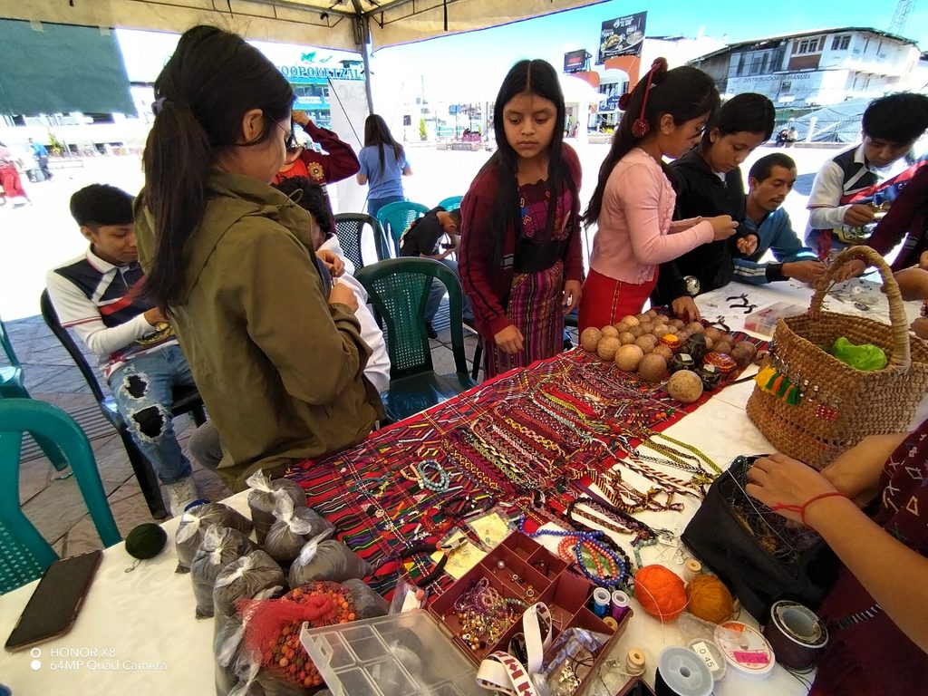 Participación en el Festival de Emprendimiento