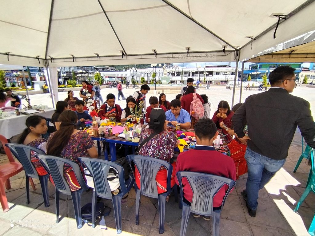 Participación en el Festival de Emprendimiento