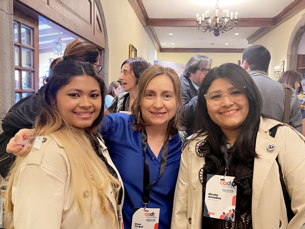 Participación en el Encuentro de Donantes Centroamericanos CADF-2023