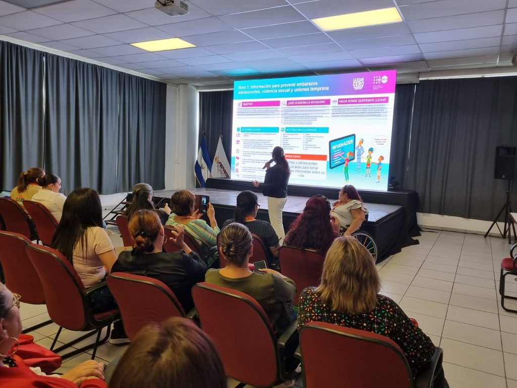 Campaña Llegar a Cero