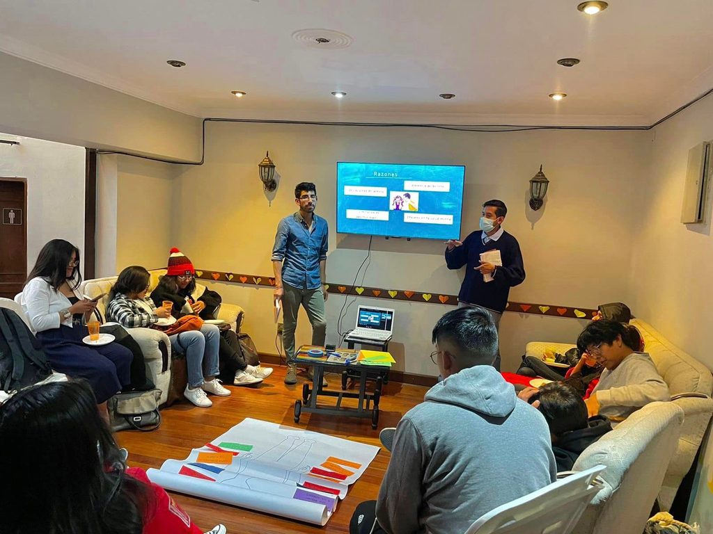 Taller de Masculinidades