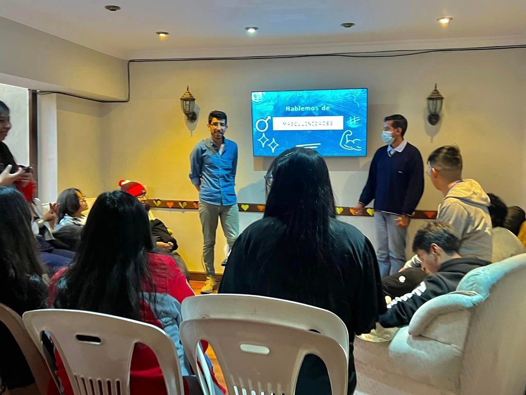 Taller de Masculinidades