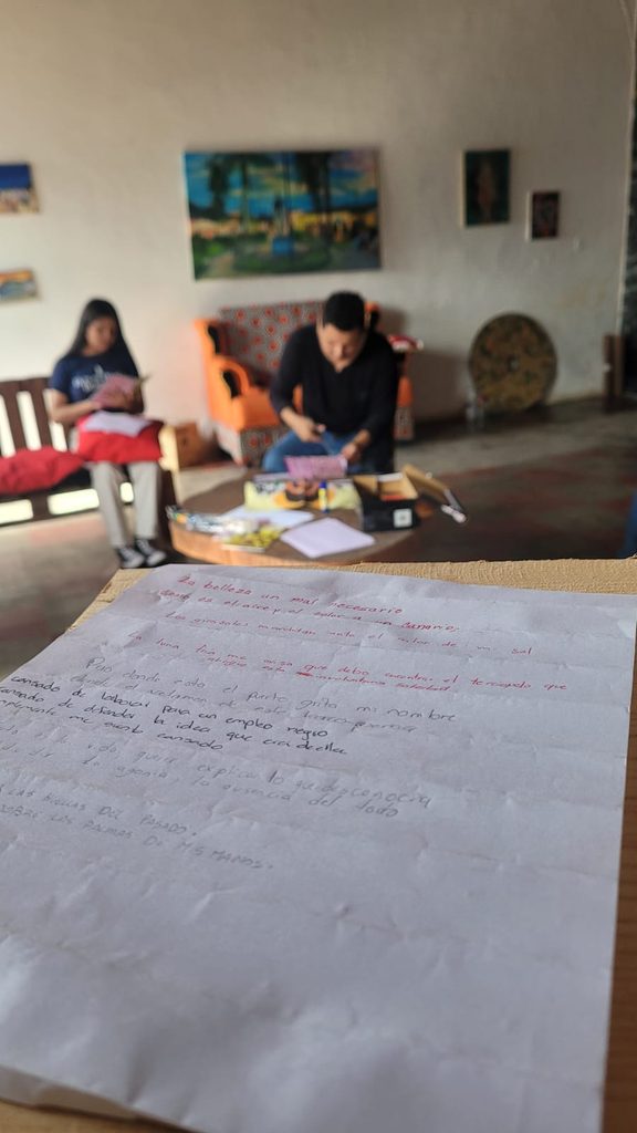 Taller Nicanor Parra La antipoesía 1