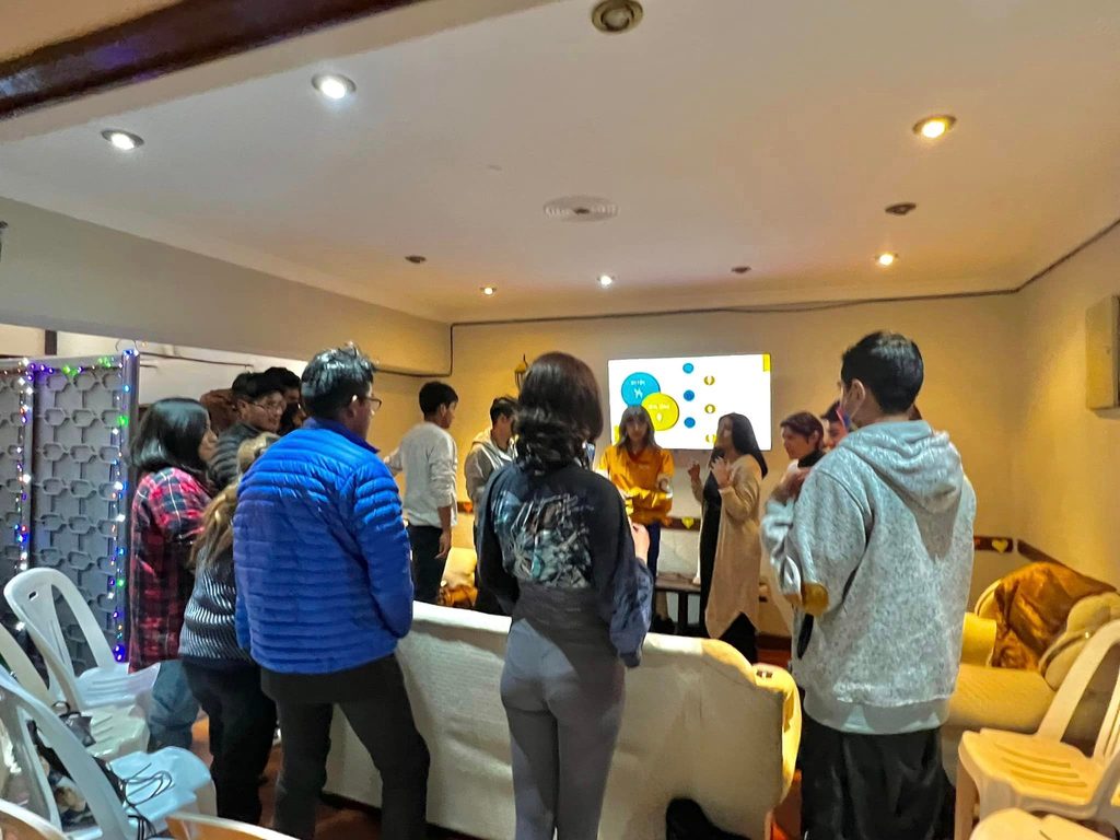 Taller sobre la Prevención del Suicidio