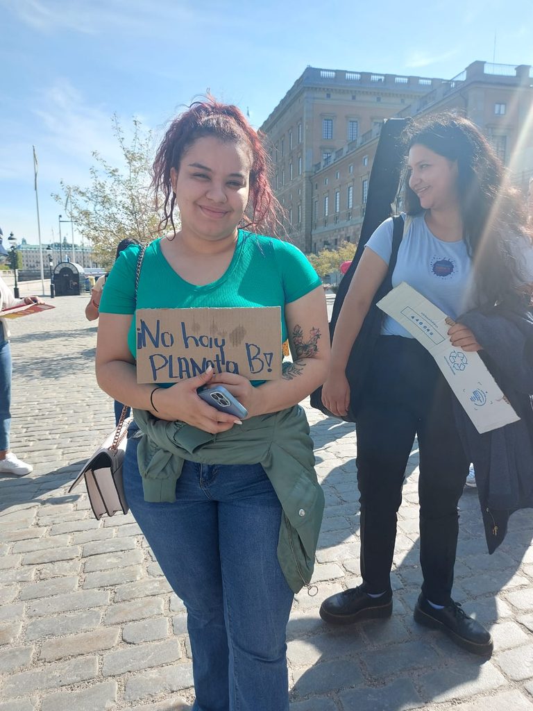 Acciones contra el Cambio Climático