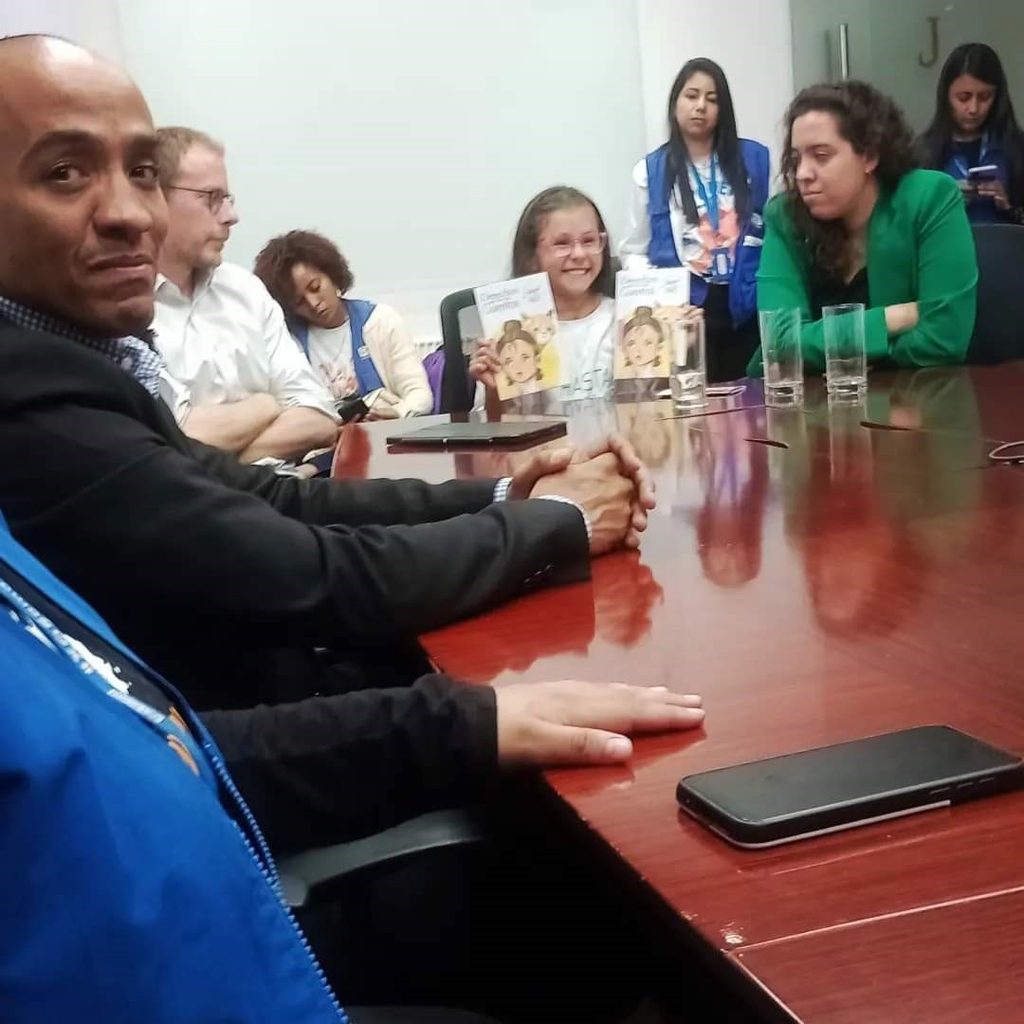 Conmemoración del Día de la Niña