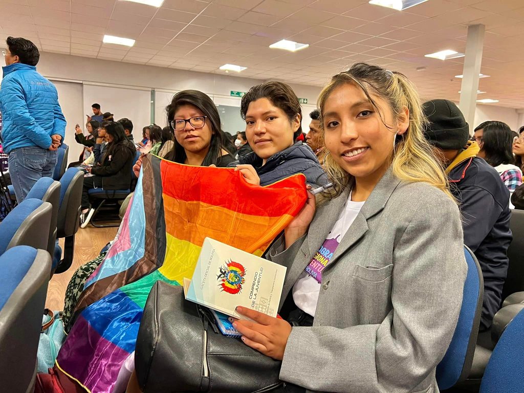 Encuentro Departamental de Juventudes