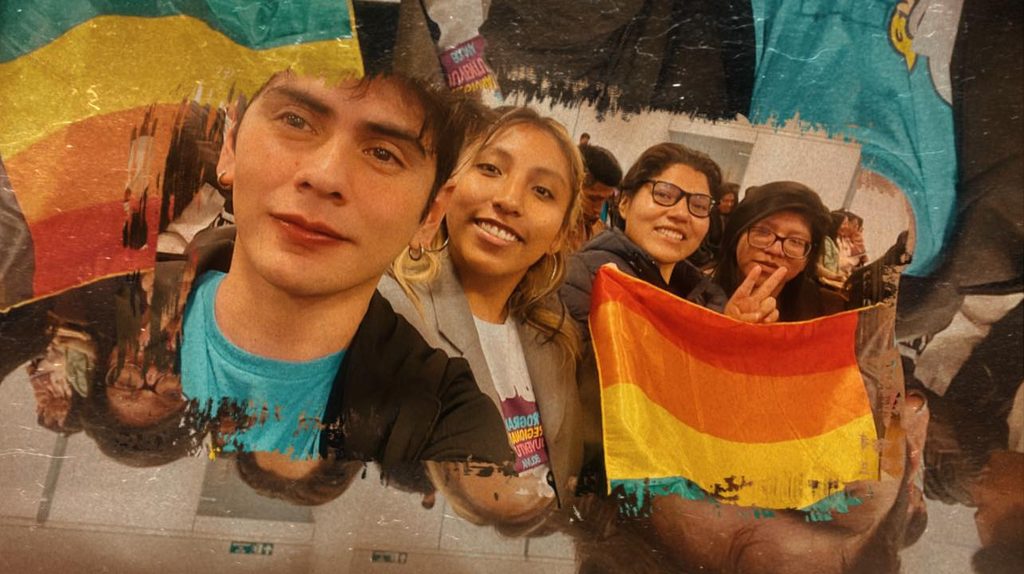 Encuentro Departamental de Juventudes