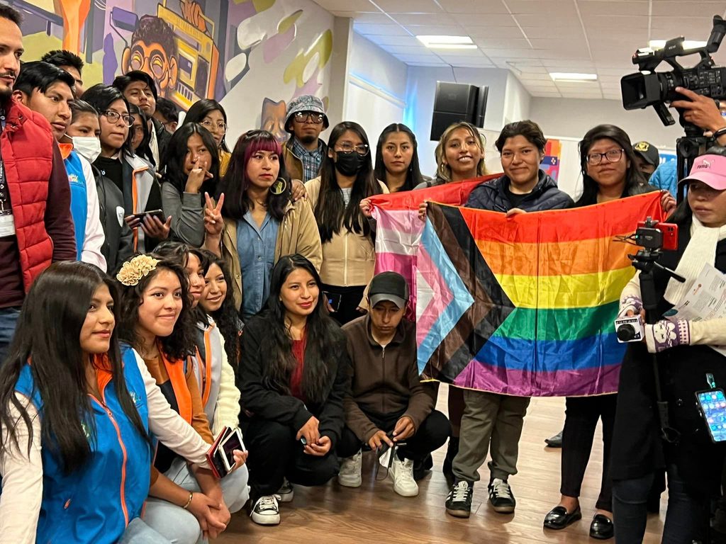 Encuentro Departamental de Juventudes