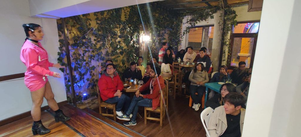 Marcha Municipal de las Diversidades Sexuales y de genero