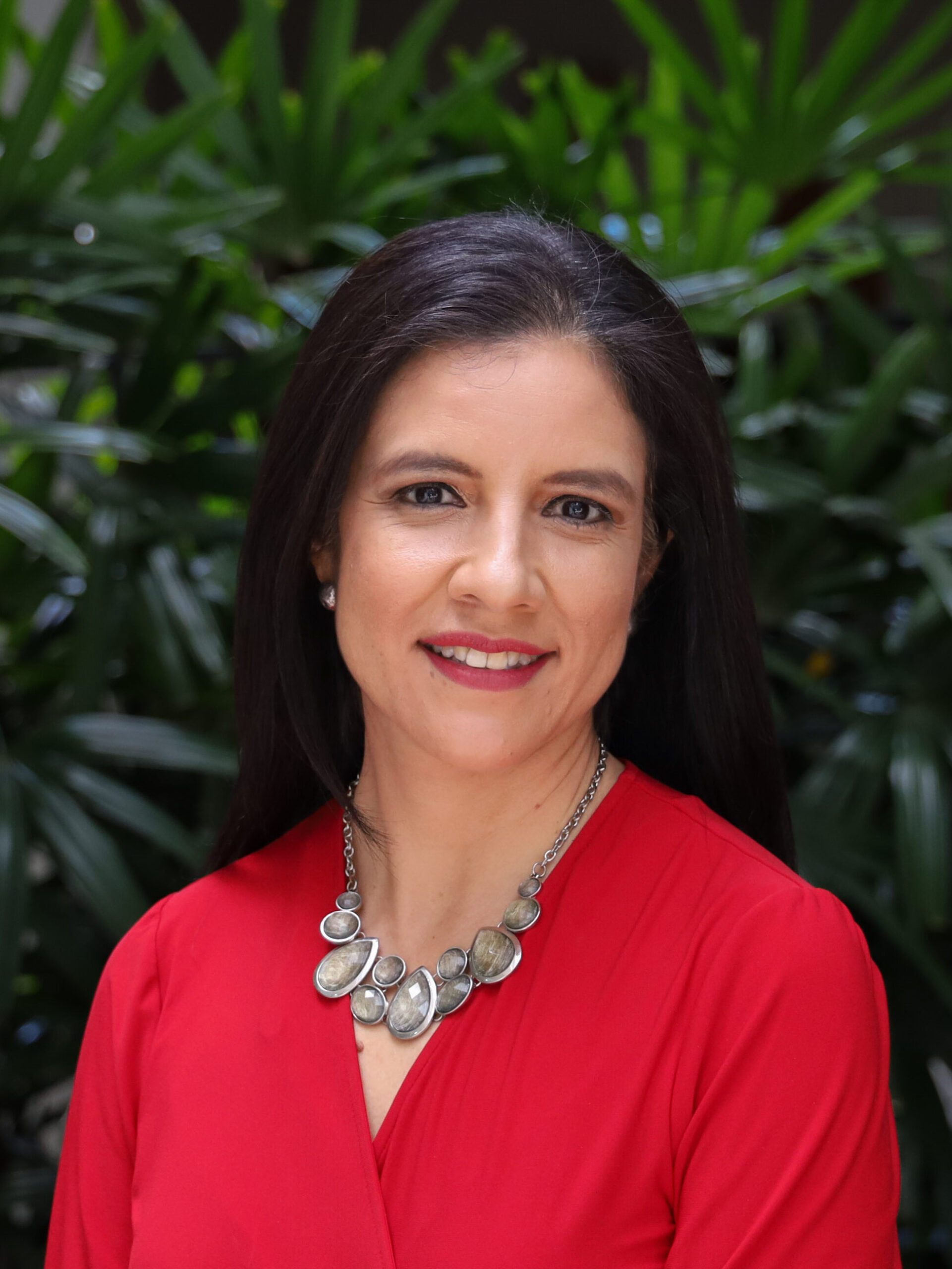 Carmen Elena Alemán - Directora Ejecutiva Regional