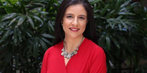 Nueva Directora Regional para América Latina y El Caribe