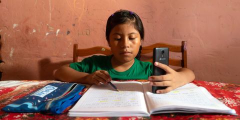 Escuelas Seguras para estudiantes en Países Andinos