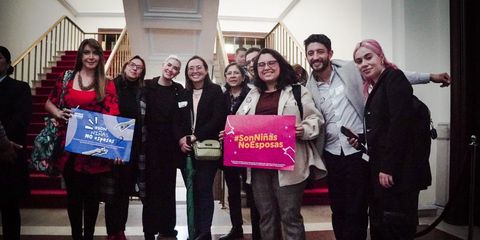 Aprobado Proyecto de Ley que pone fin al Matrimonio Infantil en Colombia