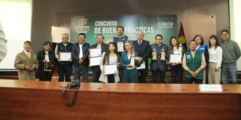 Plan International gana concurso al impulsar el desarrollo sostenible en Perú