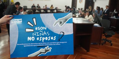 La Corte Constitucional prohíbe el matrimonio infantil en Colombia