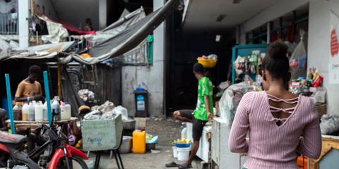 Millones en riesgo de inseguridad alimentaria aguda en Haití