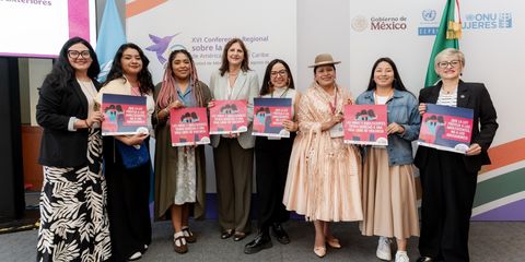 Las uniones forzadas, un desafío urgente para las niñas en América Latina y el Caribe