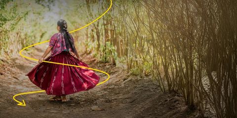 Déjame ser una niña, no una esposa