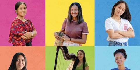 Informe Anual 2025, Plan International América Latina y el Caribe