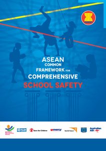 Safe schools in South East Asia report cover image