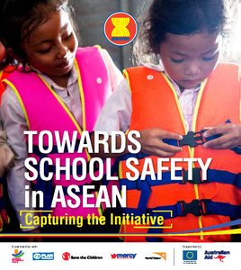 Towards school safety in ASEAN report cover image