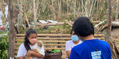 Disaster Risk Management and Climate Action