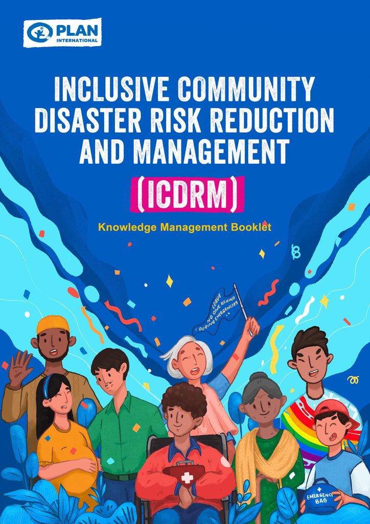 Inclusive Community Disaster Risk Reduction and Management report cover image