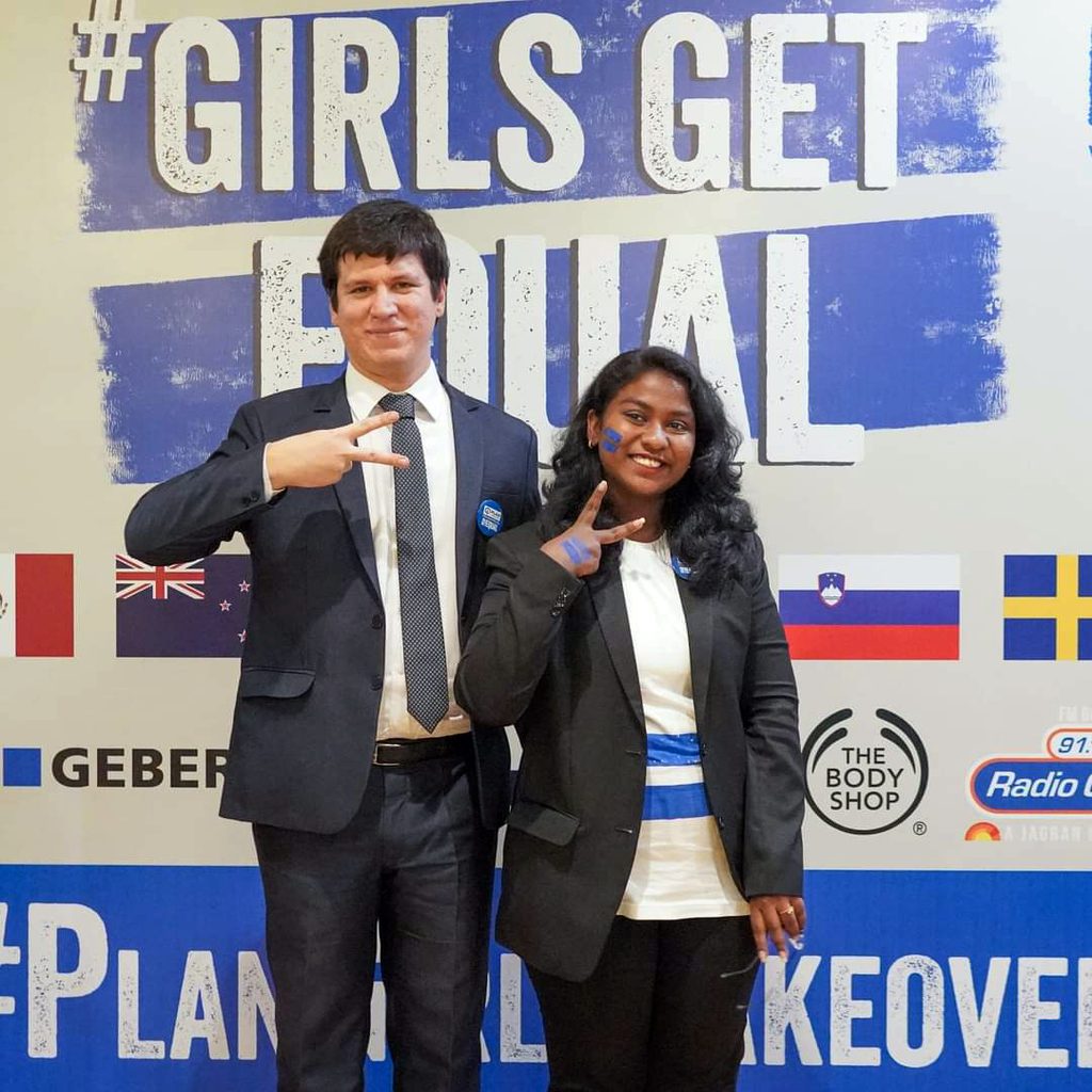 People, Suits, Signs