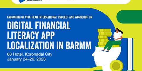 Financial literacy for girls in Indonesia and Philippines through Visa partnership