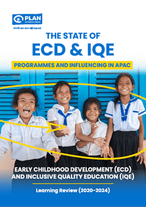 Poster The state of ECD and IQE in APAC