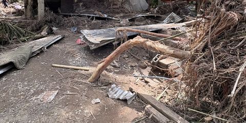 Emergency response underway as Typhoons Fung-Wong and Kalmaegi devastated the Philippines