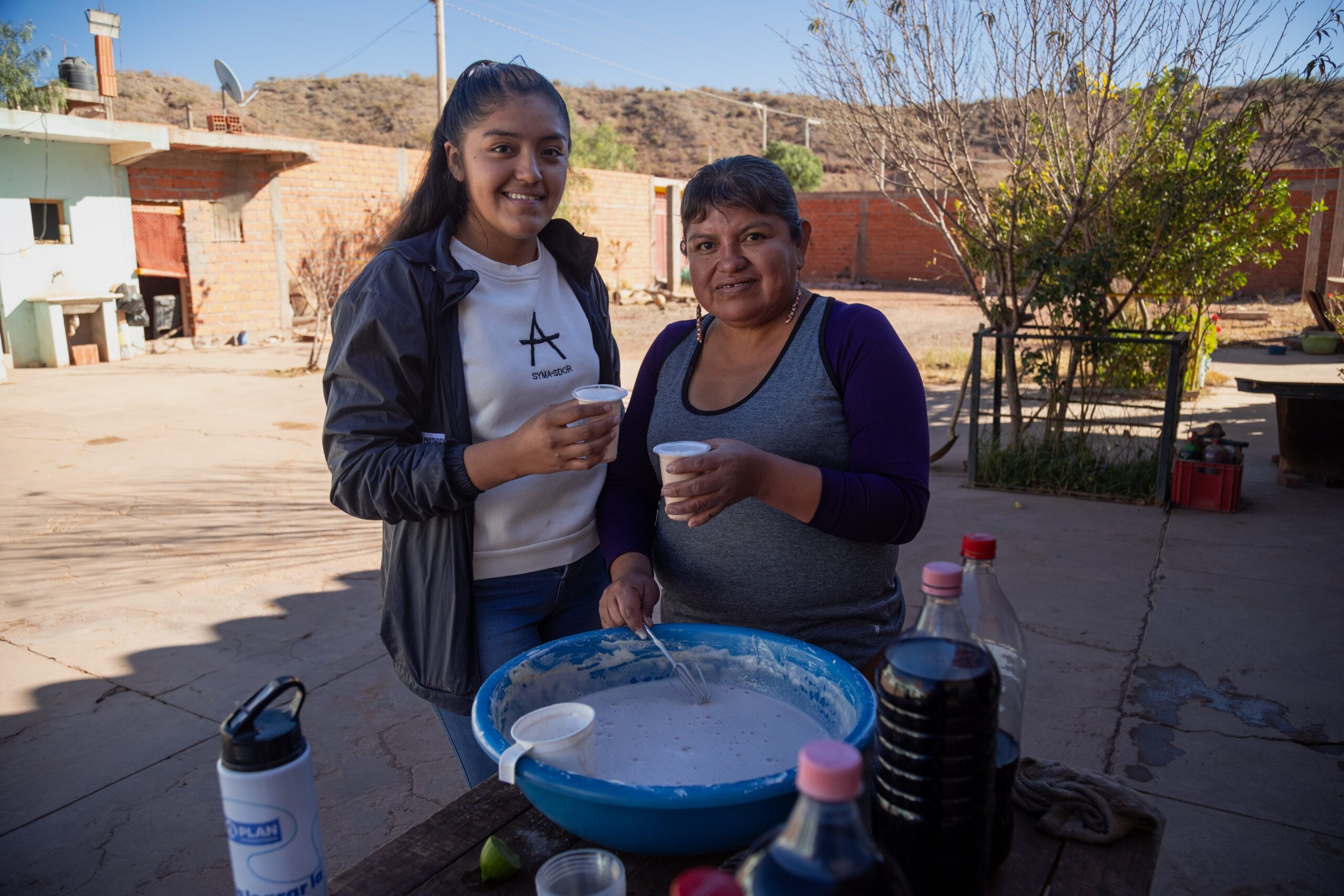 Photos - María José: A STEM Girl Breaking Taboos and Changing Mindsets