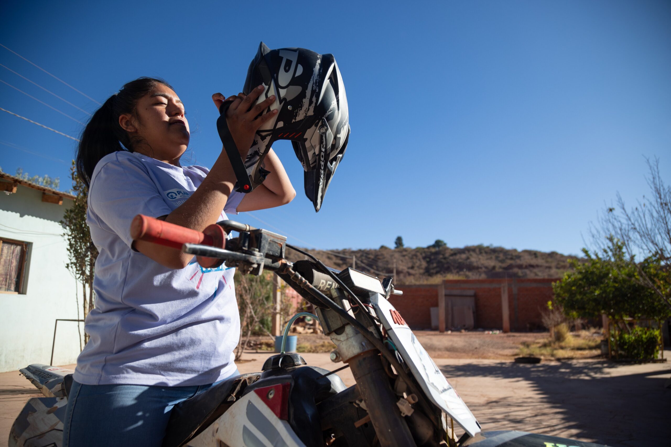 Photos - María José: A STEM Girl Breaking Taboos and Changing Mindsets