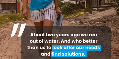 Lizeth's fight for environmental, cultural, and health rights