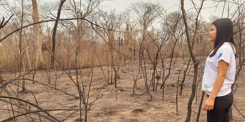 Nota de prensa Día de la Niña 2024