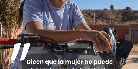 María José, una chica STEM que rompe tabúes y transforma mentalidades