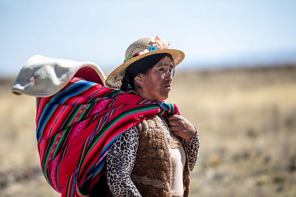 La mamá de Darleyn