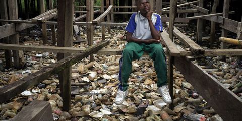 Breaking barriers to education in Chocó