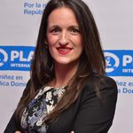 Virginia Saiz, Country Director, Plan International Dominican Republic