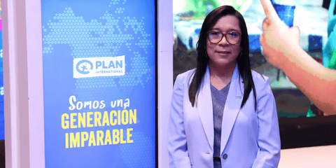 Plan International El Salvador cuenta con nueva Directora de País