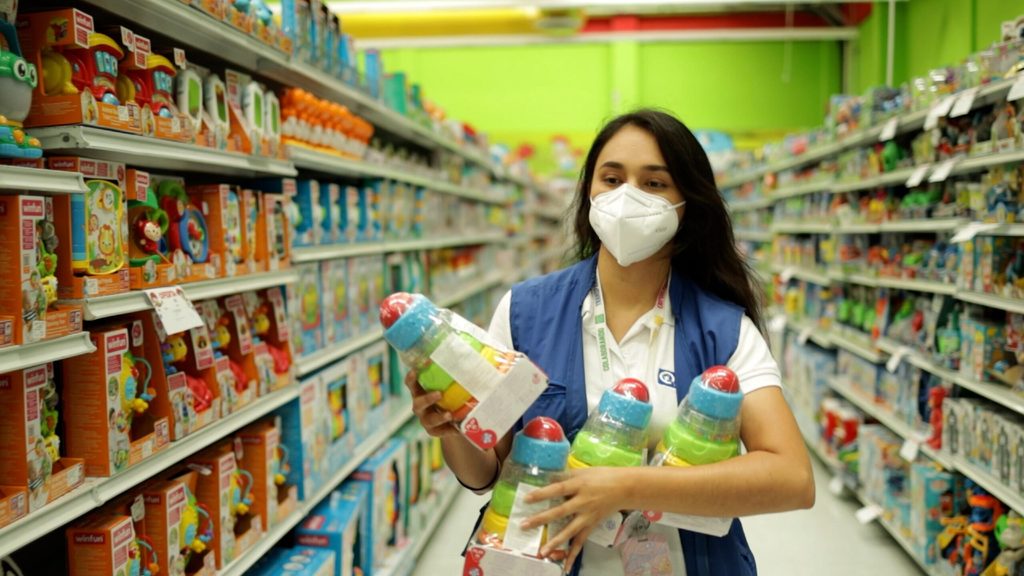 Juguetes para equipar CAIPIs